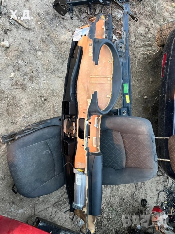 Табло Мерцедес Ц-класа w203 , снимка 2 - Части - 52957189