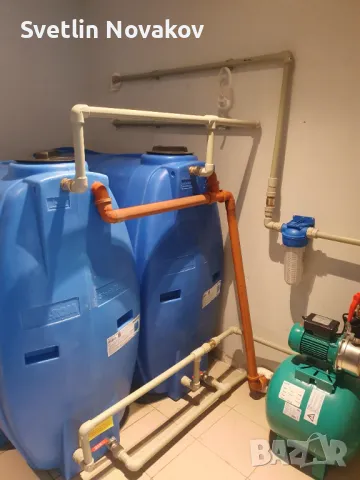 Вода за всеки без прекъсване