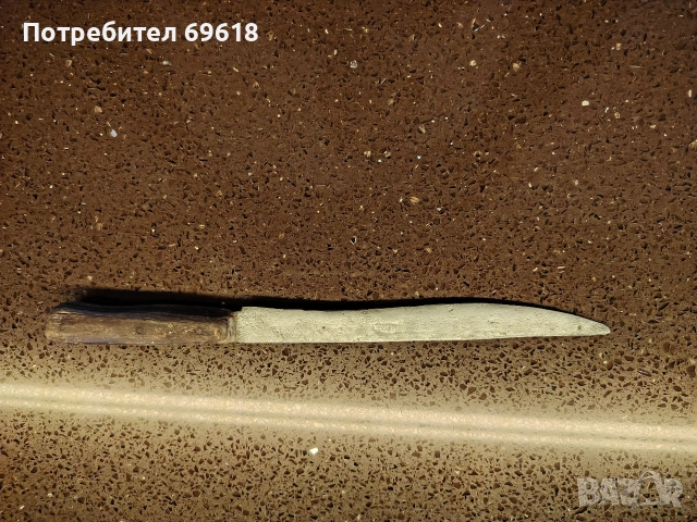 стар нож , снимка 2 - Ножове - 53139915