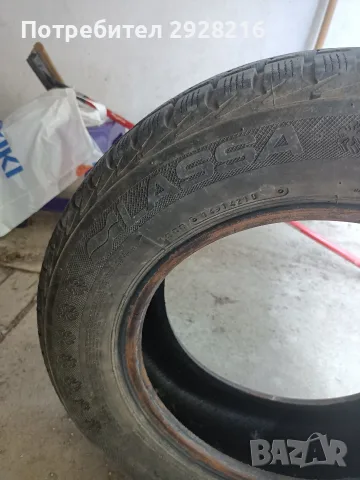 Продавам зимни гуми Lassa, снимка 6 - Гуми и джанти - 55937446