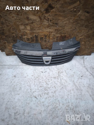 Макет решетка DACIA LOGAN I 1 LIFT 08-12 8200748240