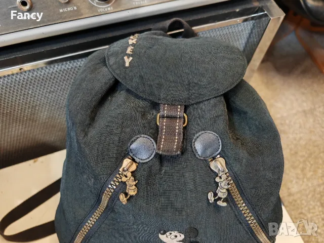 Страхотна оригинална раница Disney Mickey , снимка 9 - Раници - 49373308