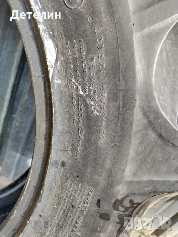 Японски,тракторни гуми, снимка 2 - Гуми и джанти - 49148946