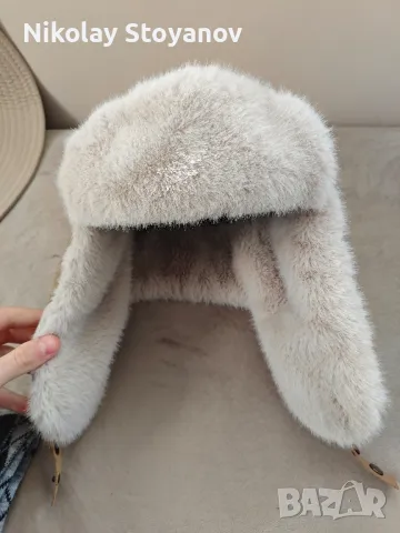 Руска шапка, Шапка за слънце, шалове, снимка 3 - Шапки - 48874573