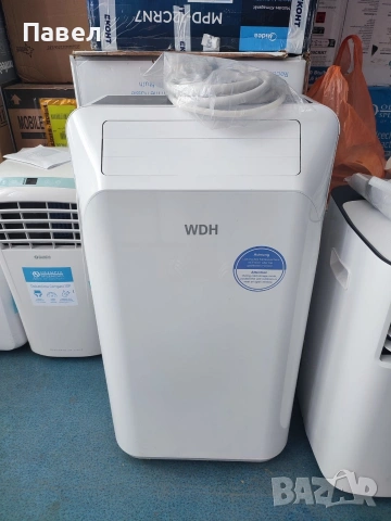 компресорни мобилни климатици., снимка 11 - Климатици - 54257236