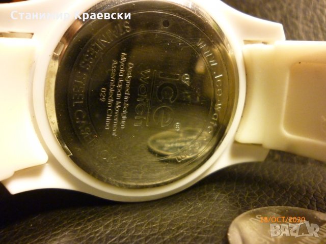 ICE watch - бял, снимка 8 - Дамски - 30835982