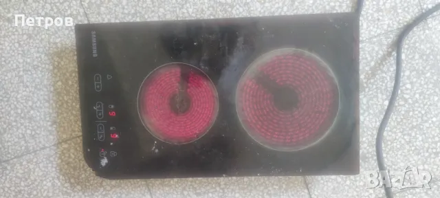 Керамичен плот за части Samsung 