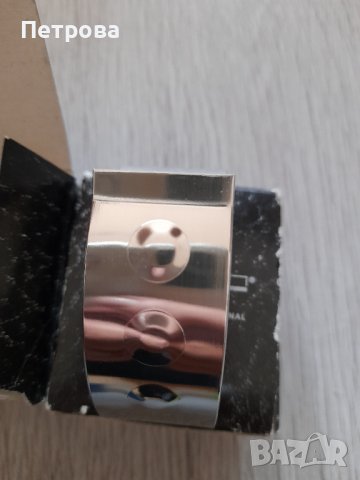 Пръстени за салфетки на Zepter, снимка 4 - Други - 38448463