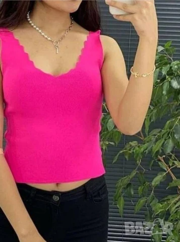 дамски безшевни потници , снимка 2 - Потници - 51319403