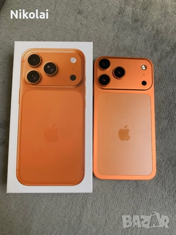 Iphone 17pro в корпус хр 128гб, снимка 6 - Apple iPhone - 52354691