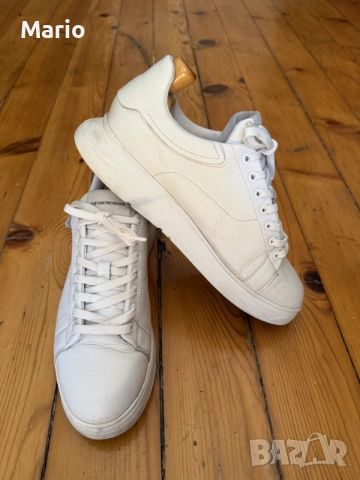 e
Emporio Armani мъжки обувки45, снимка 3 - Маратонки - 56054507