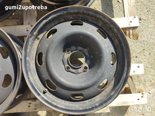 15 джанти 4х108 Citroen Berlingo Xsara Peugeot Partner 306 6J et18, снимка 2 - Гуми и джанти - 47792720