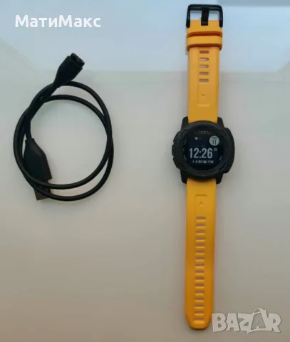 Garmin Instinct 2S, снимка 2 - Смарт часовници - 55811459