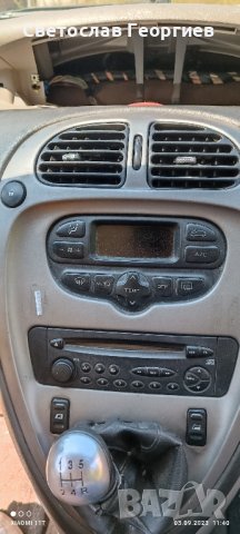   Ситроен Ксара Пикасо, снимка 3 - Части - 41549127