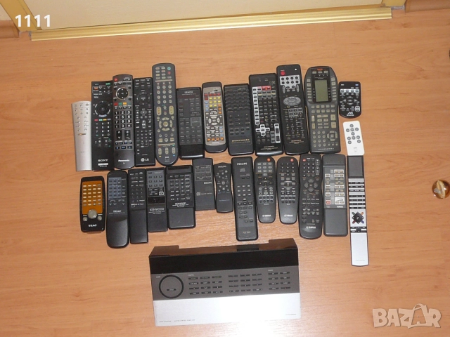 MARANTZ-DENON-YAMAHA-DISTANCIONNI, снимка 4 - Ресийвъри, усилватели, смесителни пултове - 44070694