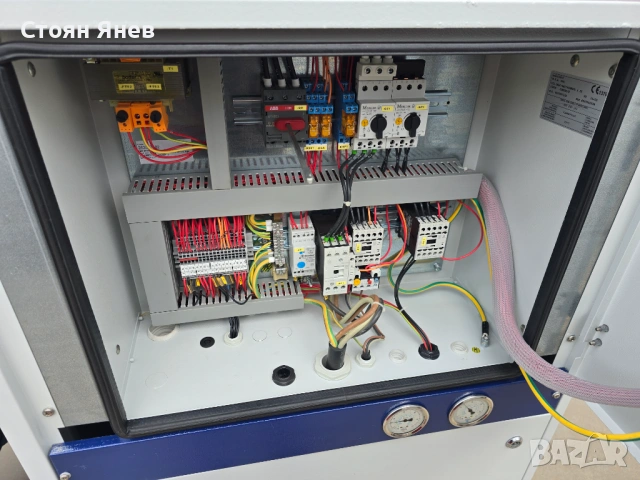 Водоохлаждащ агрегат -  Чилър - MTA - TAE EVO 161 - 45 KW , снимка 9 - Други машини и части - 53992323