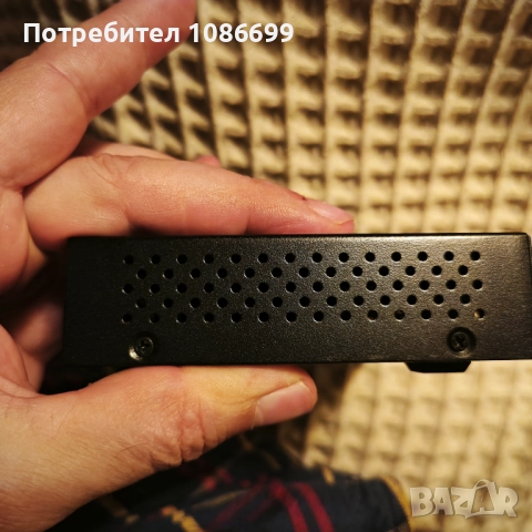 Суич D-Link DGS-108 8-портов, снимка 7 - Суичове - 51546097