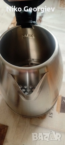 Електрическа кана , снимка 2 - Кани - 54308393