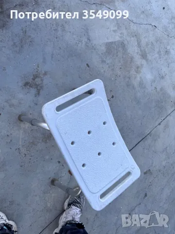 Стол за къпане медицински, снимка 1