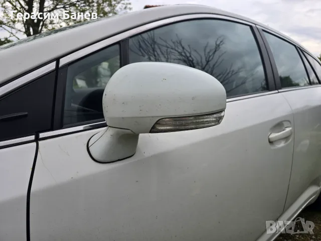 Странични огледала задно виждане(подгрев,ел.прибиране) OEM TOYOTA AVENSIS T27 2.0 D-4D КОМБИ 2014
