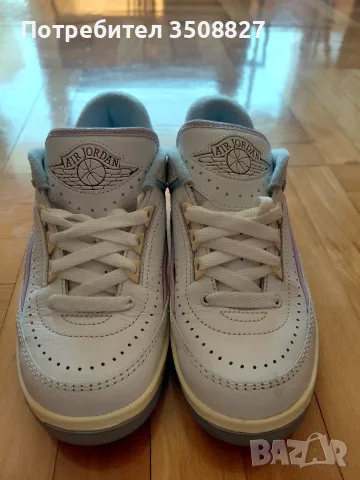 Nike Air Jordan 2 Retro Low дамски маратонки