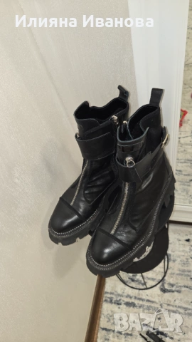 Боти Giuseppe Zanotti, снимка 3 - Дамски боти - 53194016