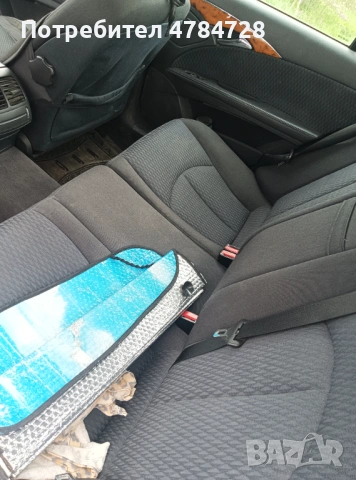 Продавам Мерцедес E 220 cdi 110kw, снимка 2 - Автомобили и джипове - 54081851