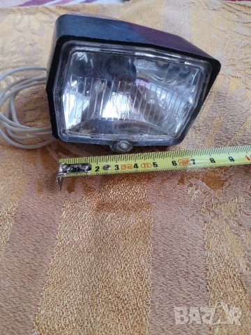 Ретро фар за велосипед , снимка 11 - Други ценни предмети - 44435858