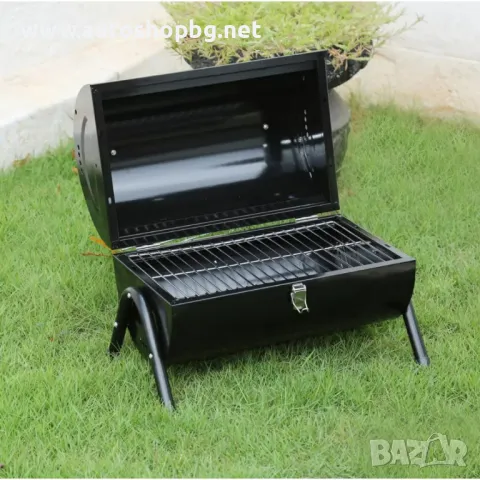 Преносима скара барбекю – къмпинг BBQ