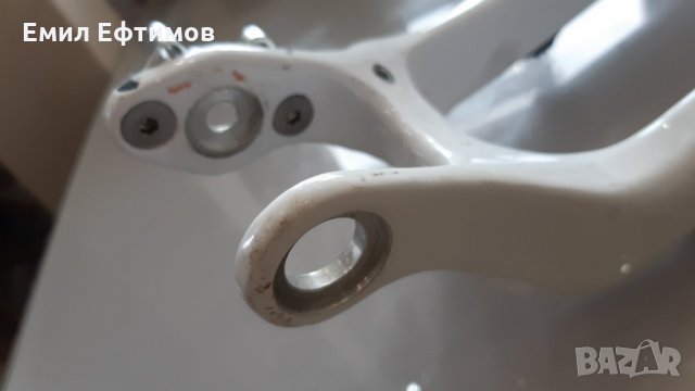 Заден носач  за велосипед Bixs Climber Sign 29 Carbon (долна част), снимка 8 - Части за велосипеди - 31517366