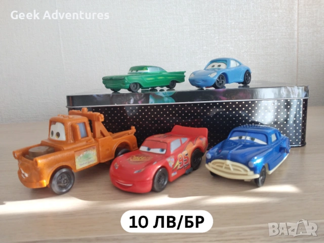 120 McDonalds Играчки Запечатани Винтидж Ретро 90те Barbie, Фърби, Hot Wheels,  , снимка 12 - Колекции - 52565380