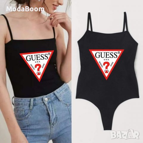 Дамски бодита Guess, снимка 3 - Бельо - 36828017