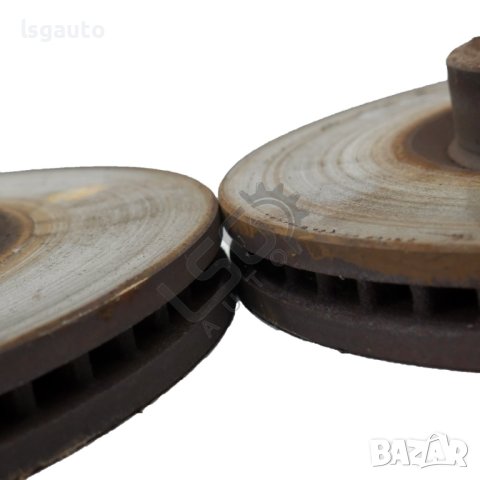 Комплект предни спирачни дискове Mazda 6 Estate (GJ, GL) 2013-2019 ID:111066, снимка 2 - Части - 42351873