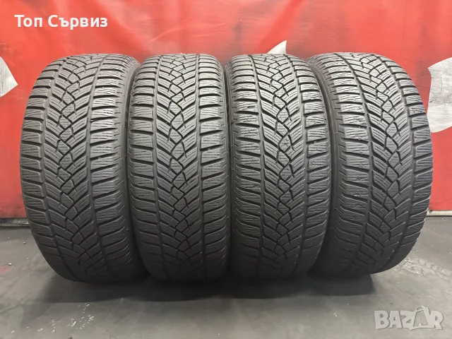 225 55 17, Зимни гуми, Fulda KristallControlHP2, 4 броя, снимка 2 - Гуми и джанти - 56018978