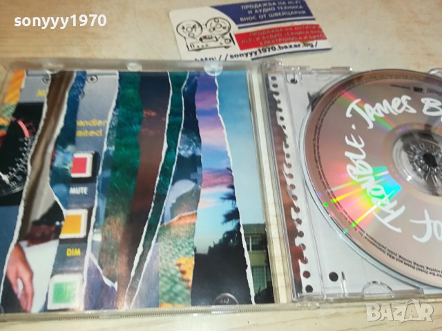 JAMES BLUNT CD 1910231608, снимка 12 - CD дискове - 42639531