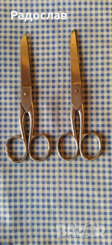 стари ножици Schwert loewen supra, снимка 3 - Други инструменти - 44702914