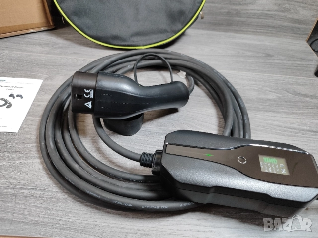 ПРОМО ! MIDA 3.6 kW зарядно за електрически автомобили Type 2 !, снимка 11 - Аксесоари и консумативи - 52054900