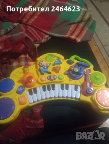 Музикална играчка , снимка 3 - Музикални играчки - 56185951