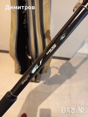 Fl XT14000 шаранджийски макари в перфектно състояние, снимка 7 - Макари - 53886154