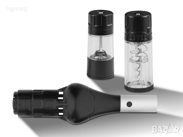 PARKSIDE комплект акумулаторна отвертка/винтоверт 4V PAS 4 D7,барбекю, снимка 3 - Винтоверти - 52140267