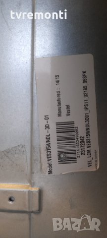 T-Con PCB 6870C-0442B 6871L-3203C1, снимка 3 - Части и Платки - 35110605