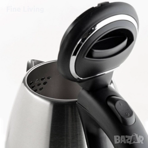 Електрическа кана Termomax, 2.0 л, снимка 3 - Кани - 52197040