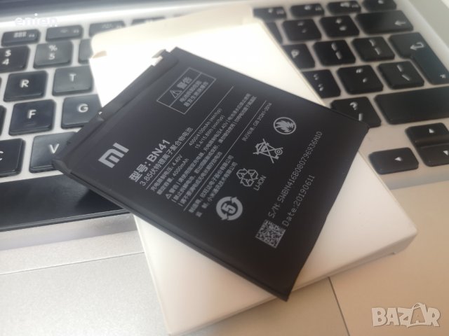 Оригинална батерия за Xiaomi Redmi Pro Note 4 BM42 BN41 BM4A, снимка 2 - Оригинални батерии - 26265395