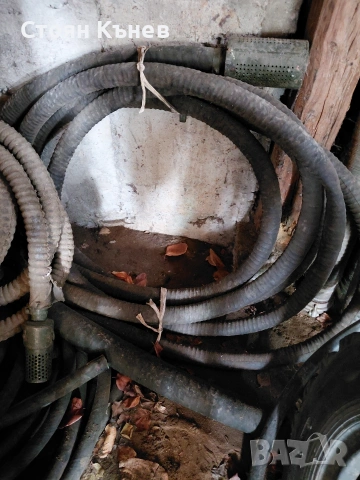 маркучи за вакуум и кранове , снимка 17 - Селскостопанска техника - 28531446