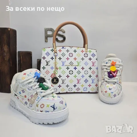 Louis Vuitton Дамска Чанта Луис Витон - Различни Модели И Цветове Код SEM-49, снимка 11 - Чанти - 55724111