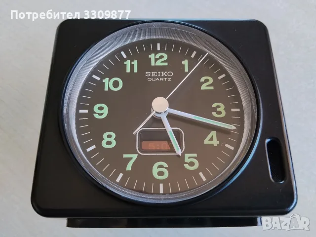 Лот ретро часовници Seiko, снимка 13 - Мъжки - 55772164
