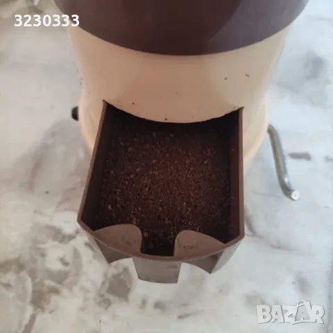 Кафемелачка стара от соца, снимка 8 - Аксесоари за кухня - 48819742