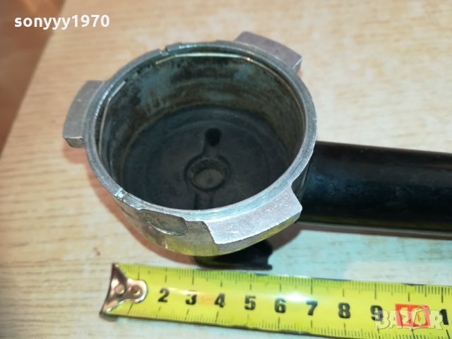 ръкохватка за кафемашина 1501211813, снимка 2 - Кафемашини - 31436732