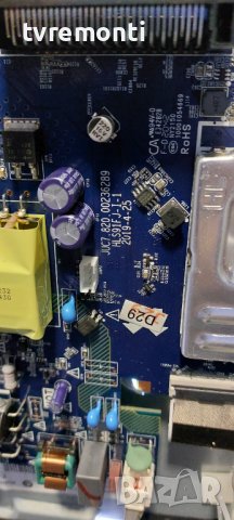 Mainboard JUC7.820.00236289 HLS91FJ-I-1 for CHiQ L40H7LX, снимка 2 - Части и Платки - 37946111