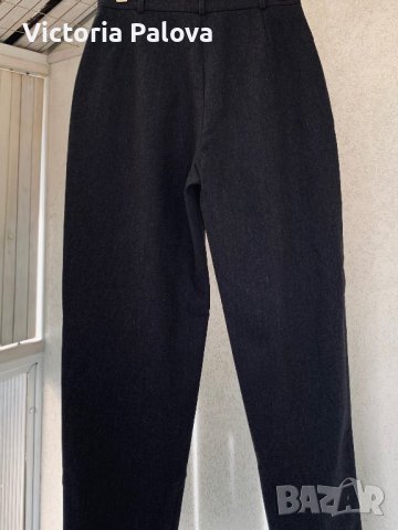 Панталон премиум вълна и кашмир, RENE LEZARD, снимка 6 - Панталони - 42867644